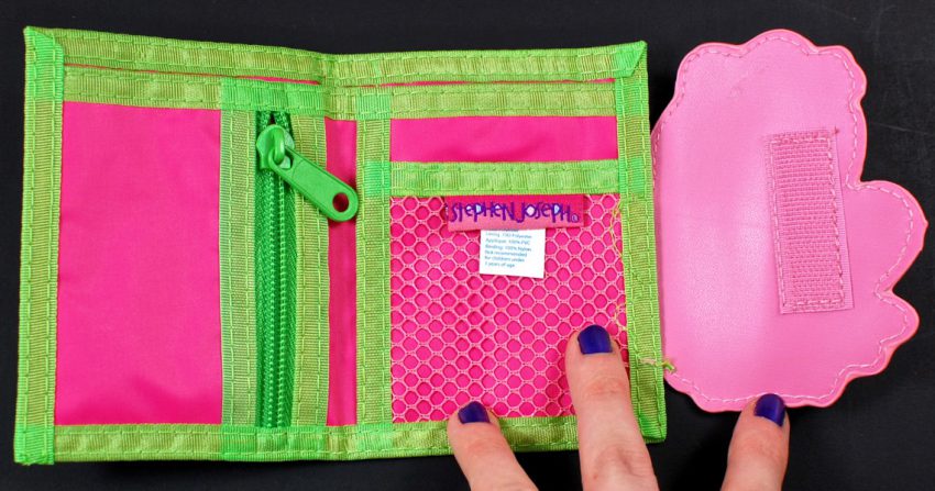 frog wallet