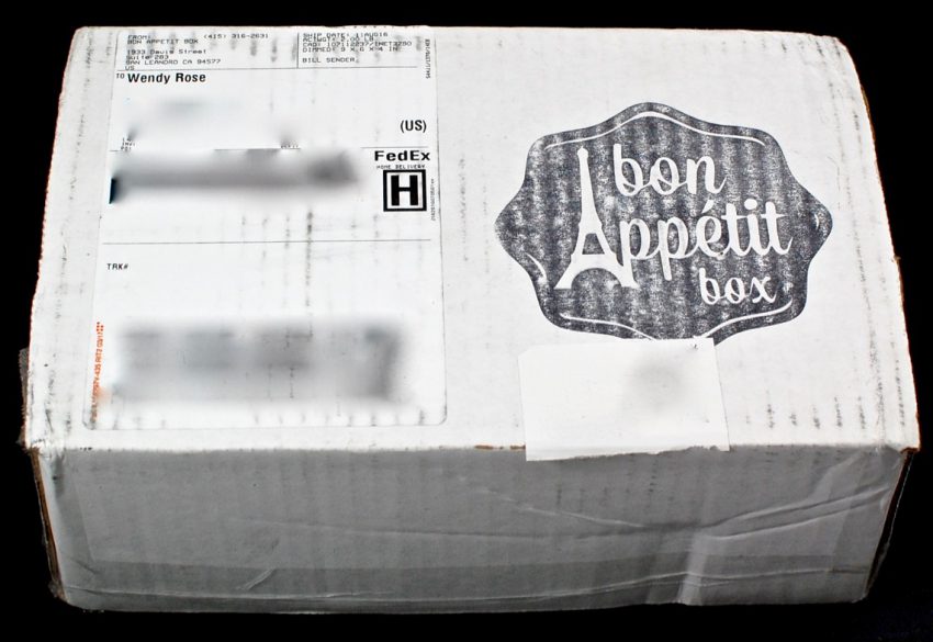 Bon Appetit box