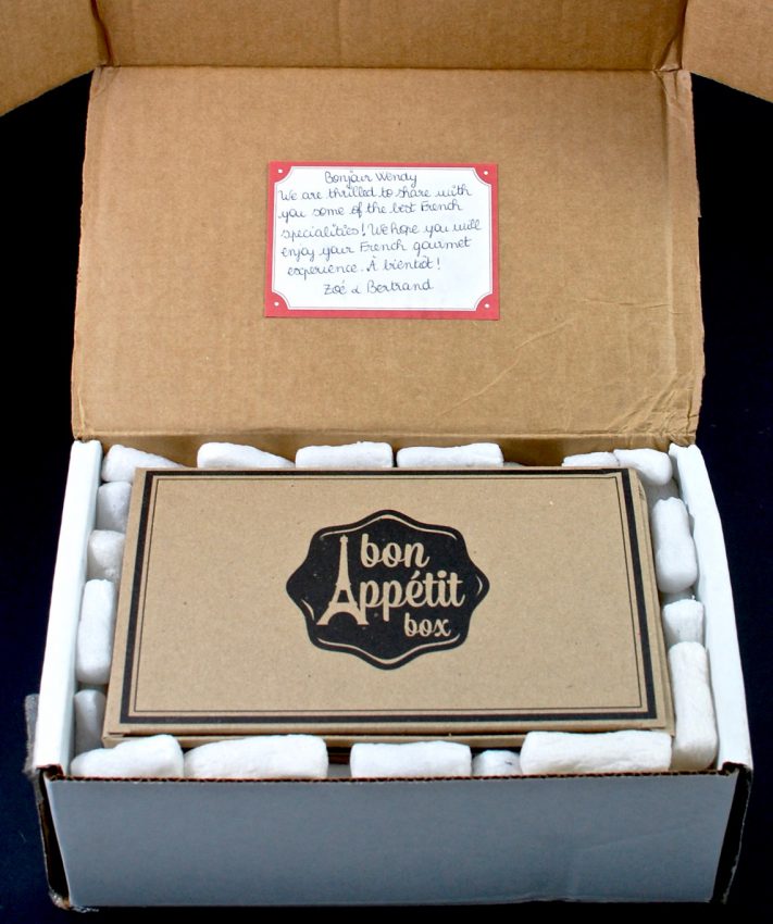 Bon Appetit Box review
