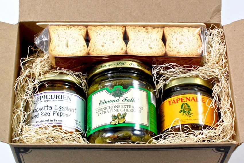 Bon Appetit box