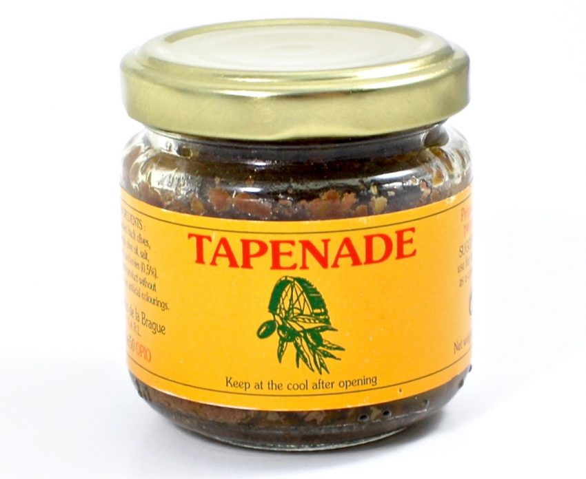 olive tapenade