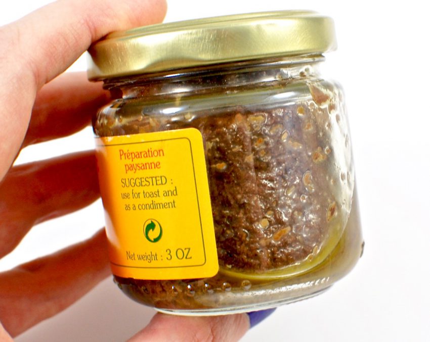 tapenade