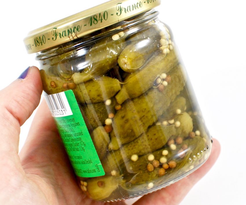 gherkins