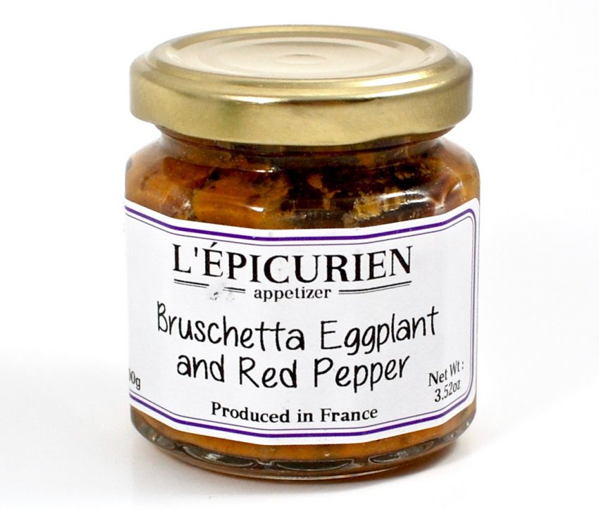 bruschetta
