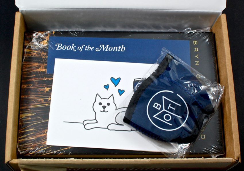 Book of the Month review