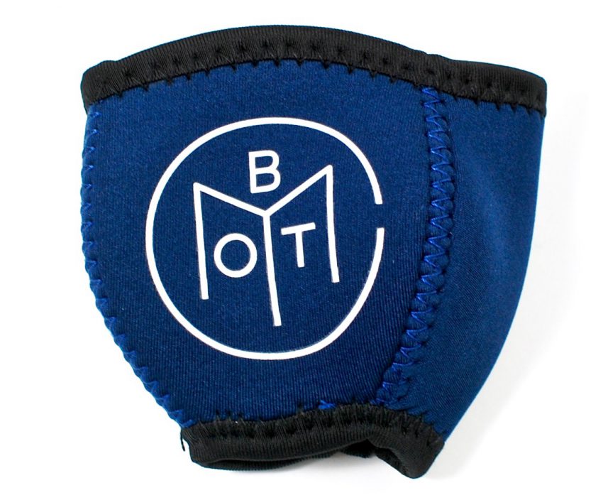 BOTM wine koozie