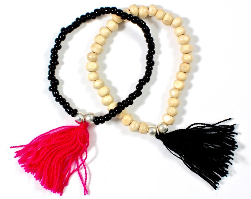 The Kind Market bracelets