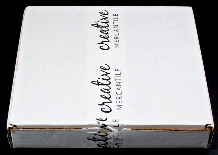 Creative Mercantile box