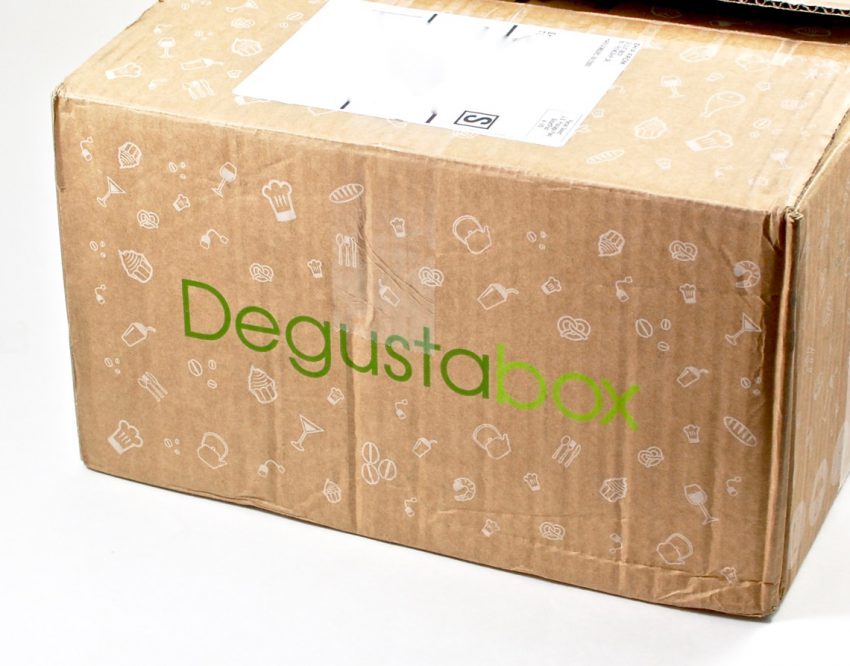 Degustabox review