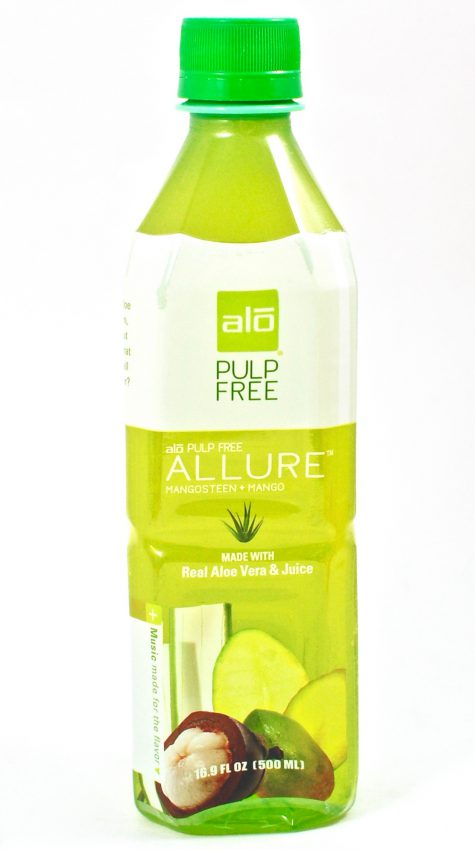 aloe drink