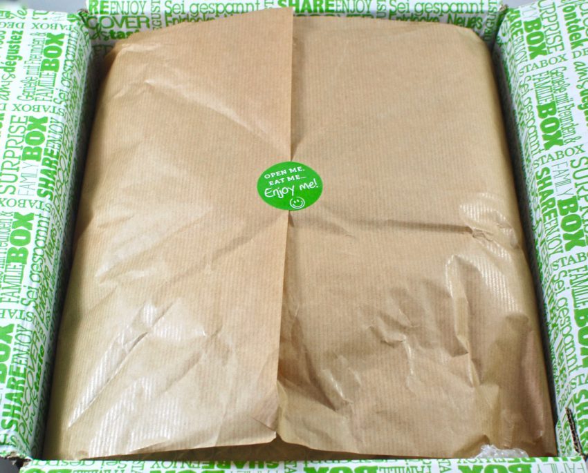 Degusta box review