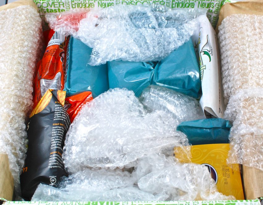 Degustabox review