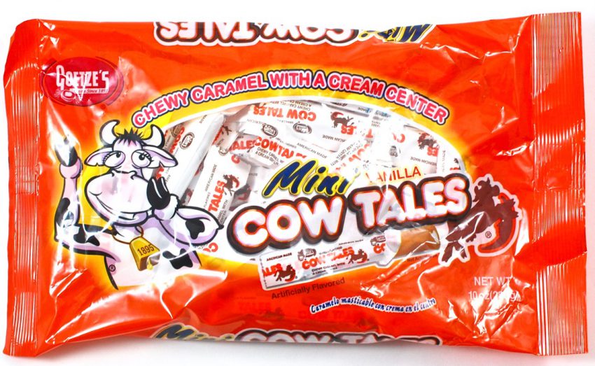 Mini Cow Tales