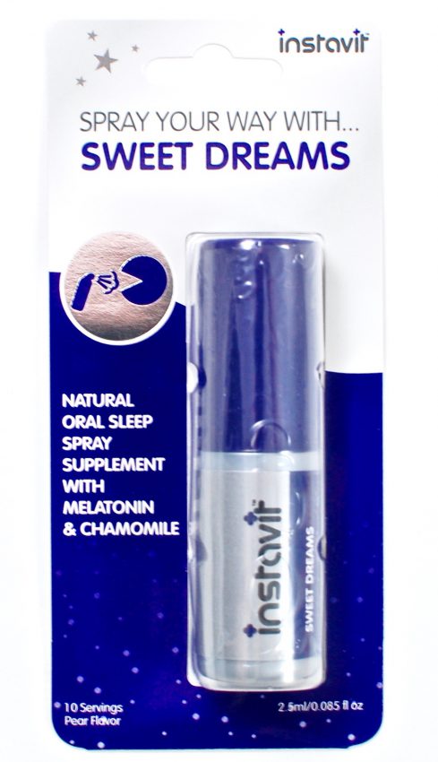 sleep aid spray