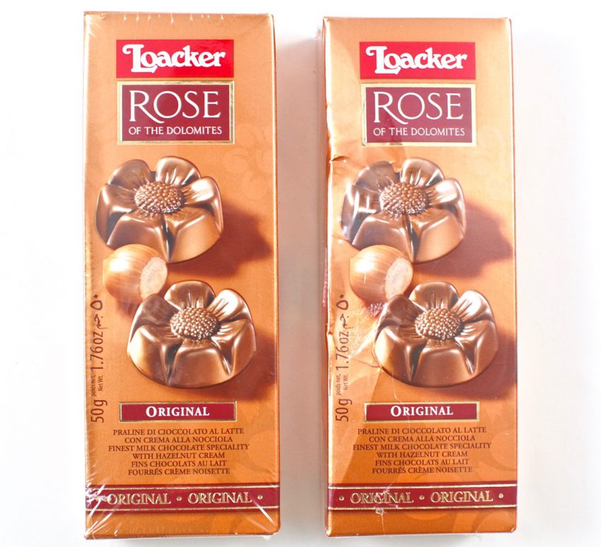 Loacker rose