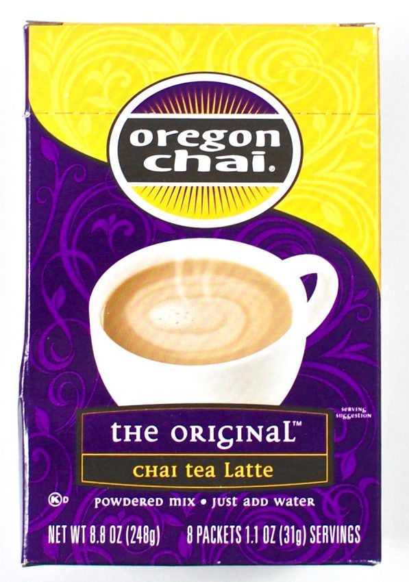 oregon chai