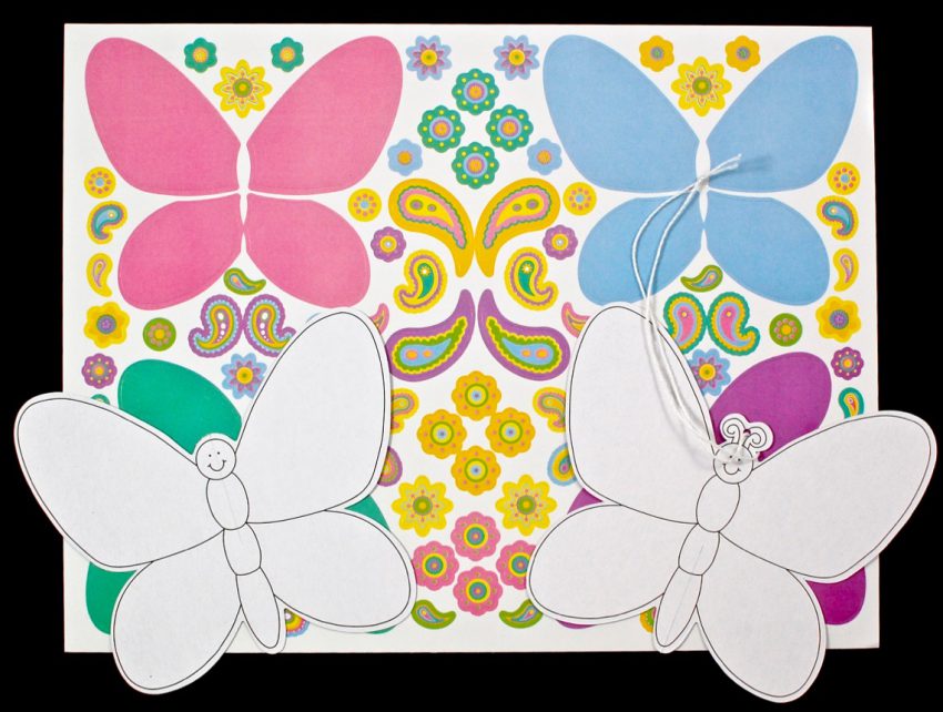 butterfly craft