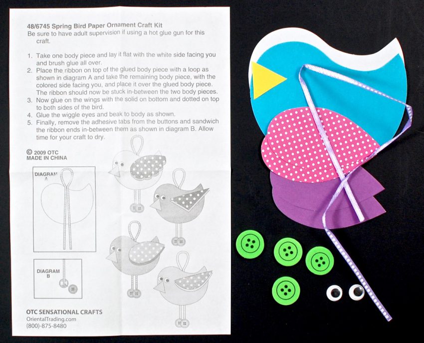 bird craft