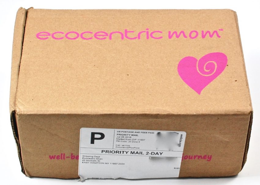 Ecocentric Mom review