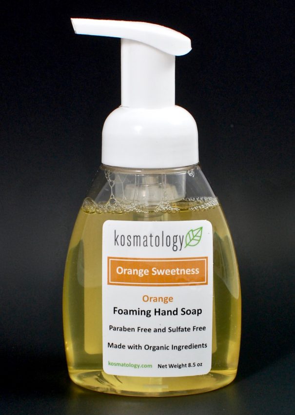 kosmatology soap