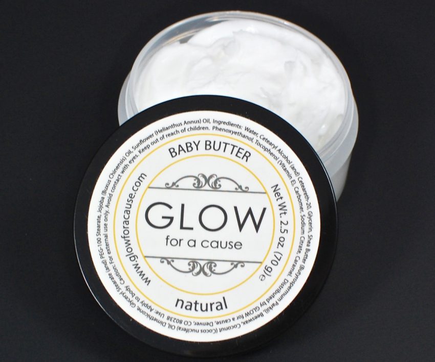 GLOW for a Cause perfume