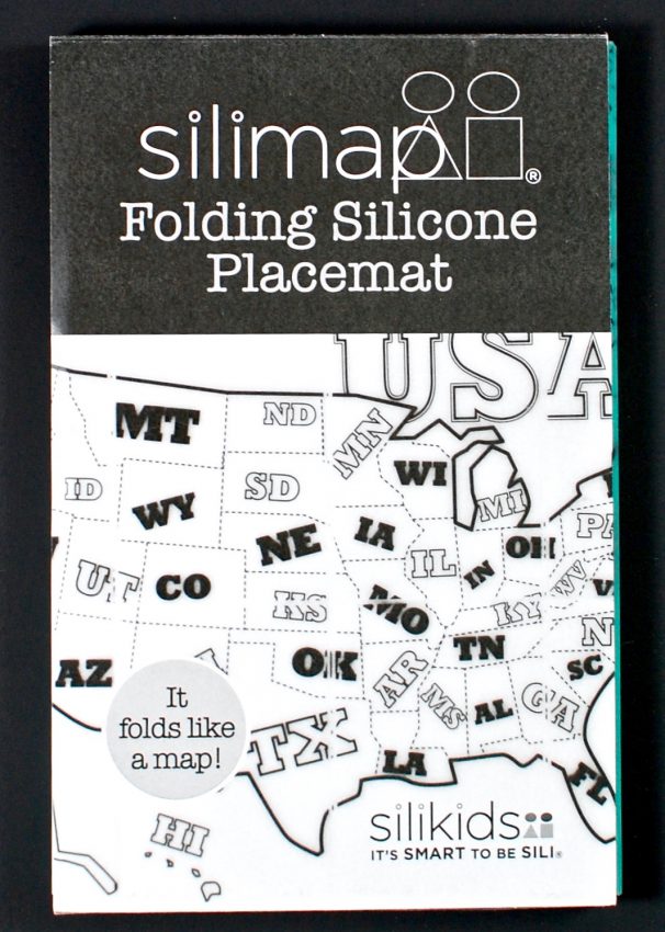 Silimap placemat