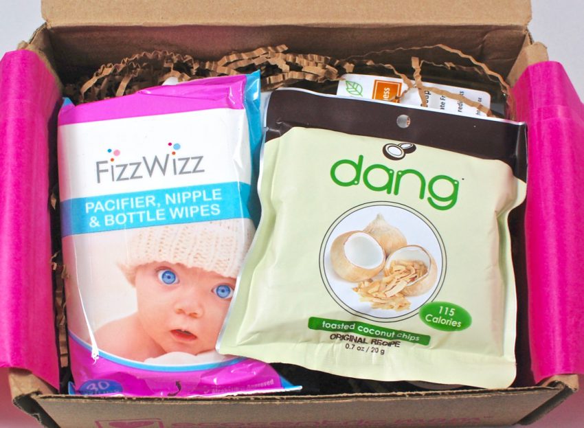 Ecocentric Mom box