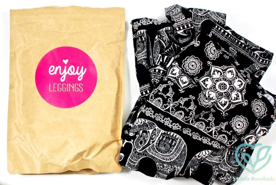 July 2016 Enjoy Leggings review