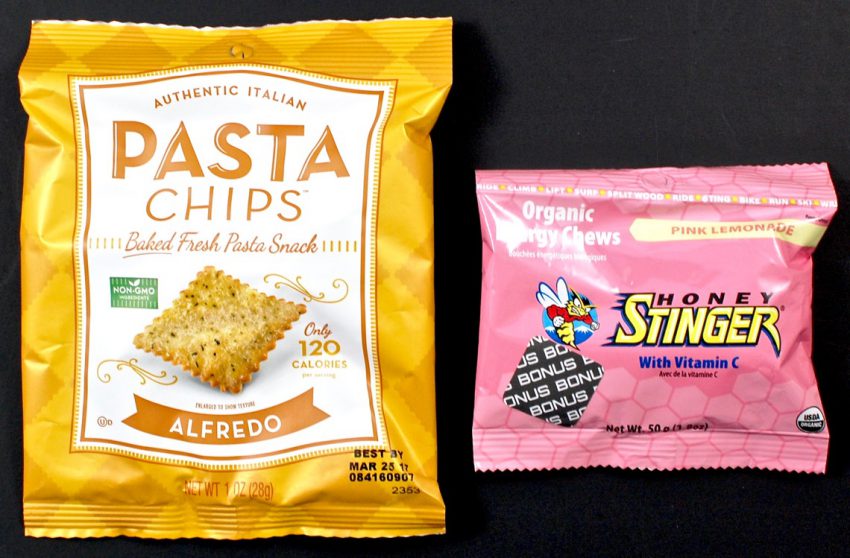 pasta chips