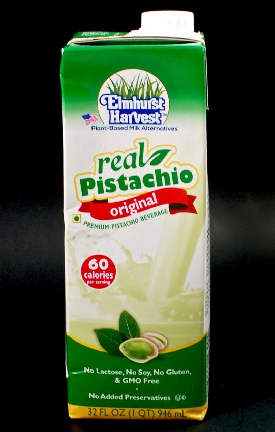 pistachio milk