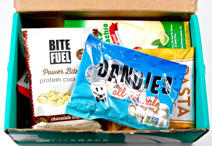 Fit Snack review