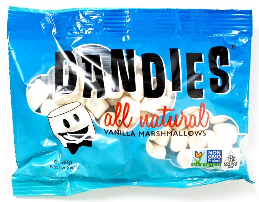 Dandies marshmallows
