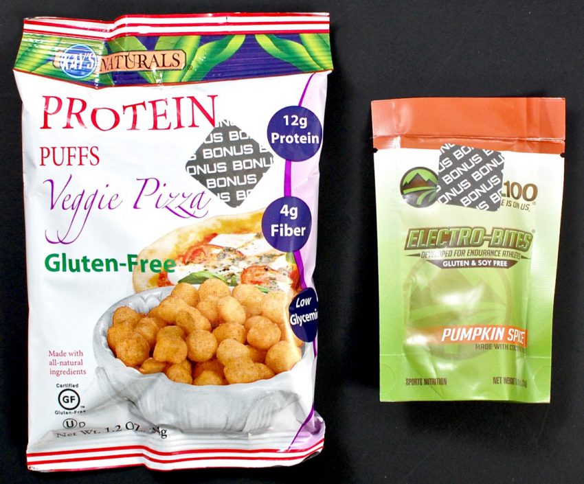 protein puffs
