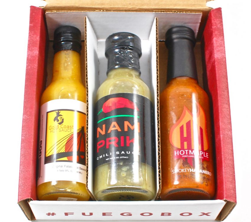 Fuego Box review