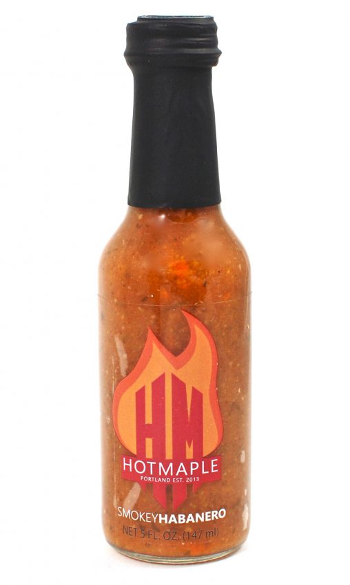 Hotmaple smokey habanero
