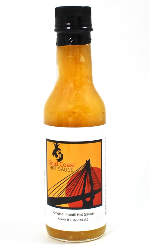 Gold Coast hot sauce