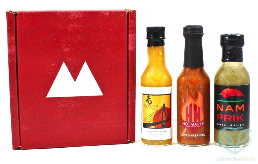 July 2016 Fuego Box review