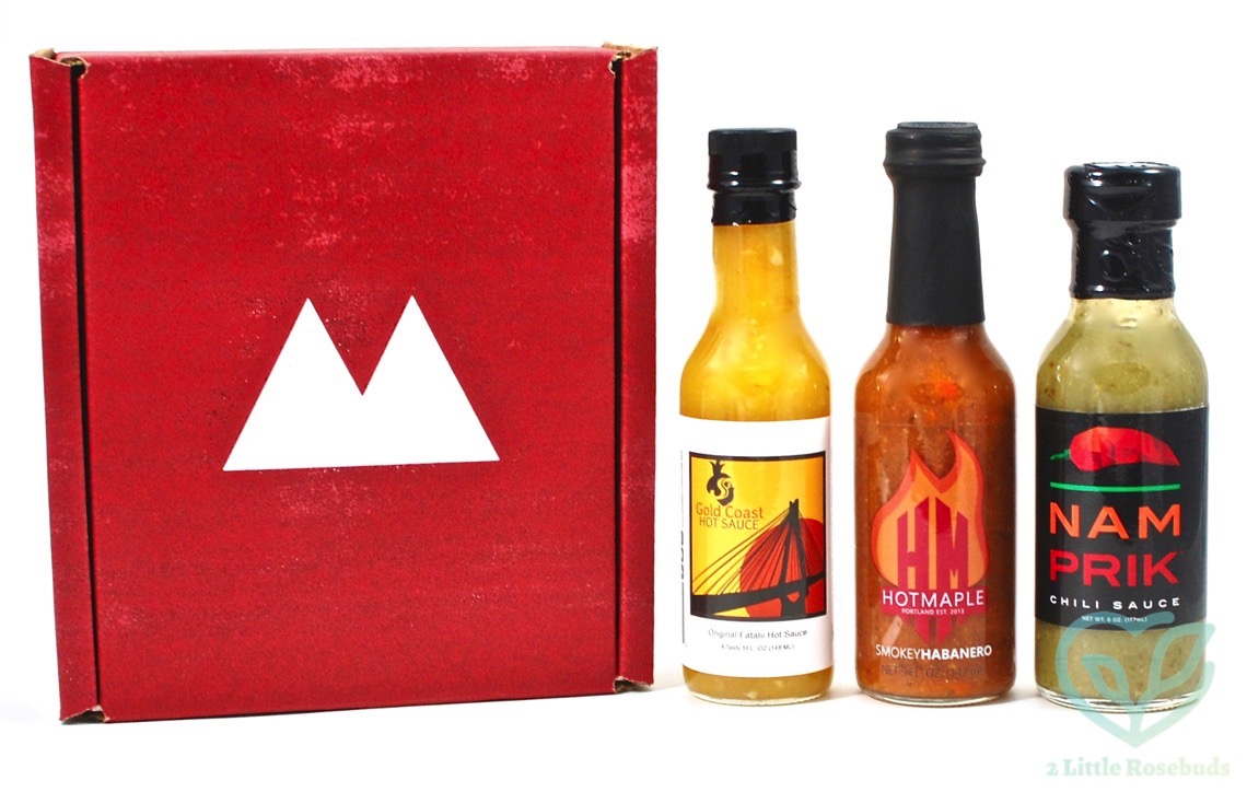 July 2016 Fuego Box review