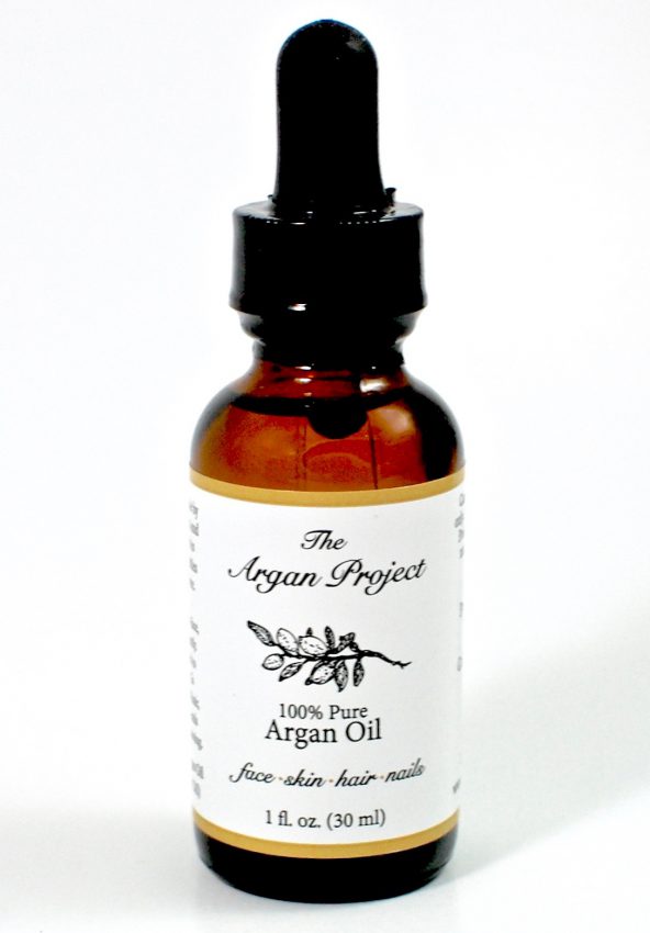 GlobeIn argan oil