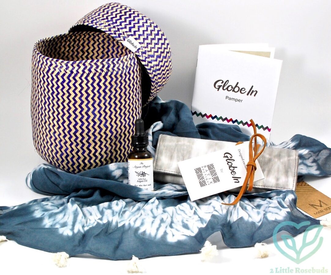 August 2016 GlobeIn review