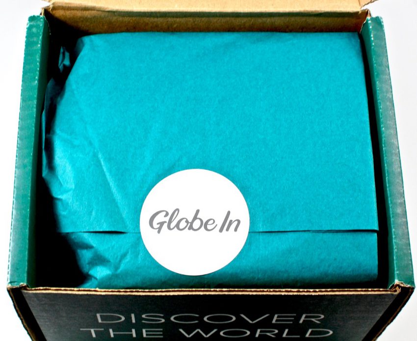 GlobeIn box