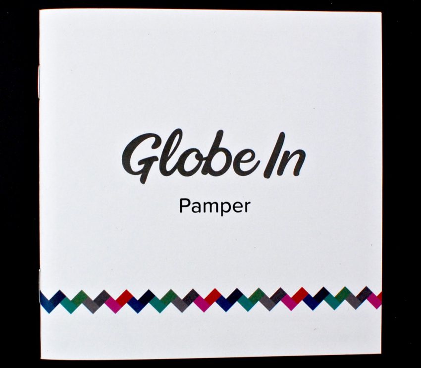 GlobeIn Pamper review