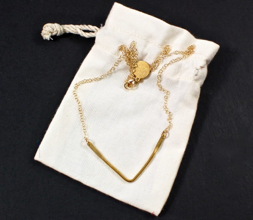 Tribe Alive necklace