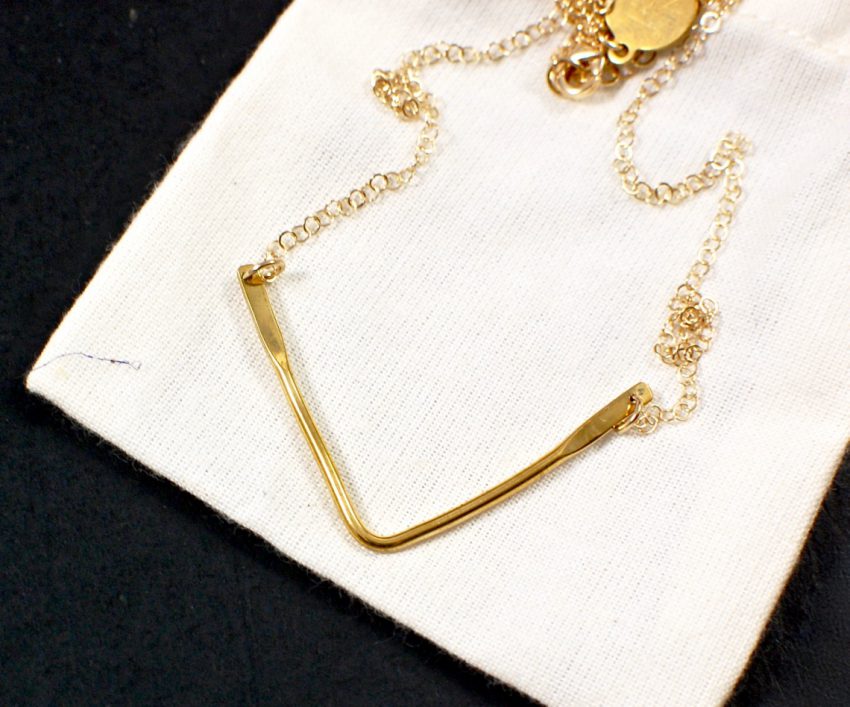 GlobeIn necklace