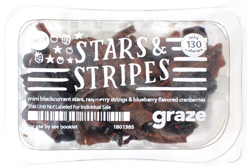 graze stars & stripes