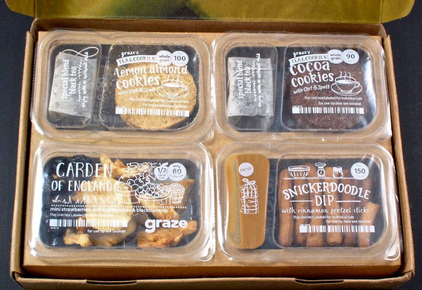 graze free box