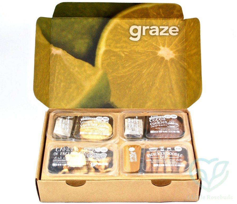 August 2016 Graze review