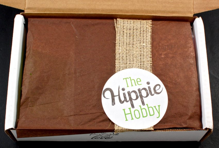 Hippie Hobby box review