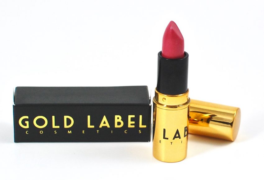 Gold Label lipstick
