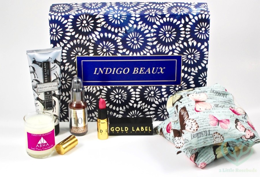 July 2016 Indigo Beaux review